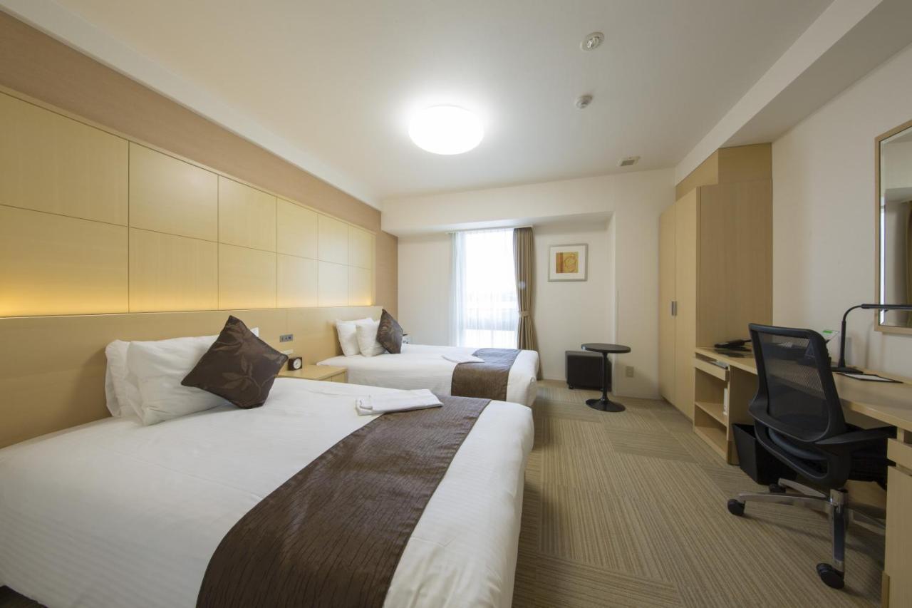 ≼ Shizutetsu Hotel Prezio Shizuoka Ekinan Shizuoka 3⋆ ≽ From US$66